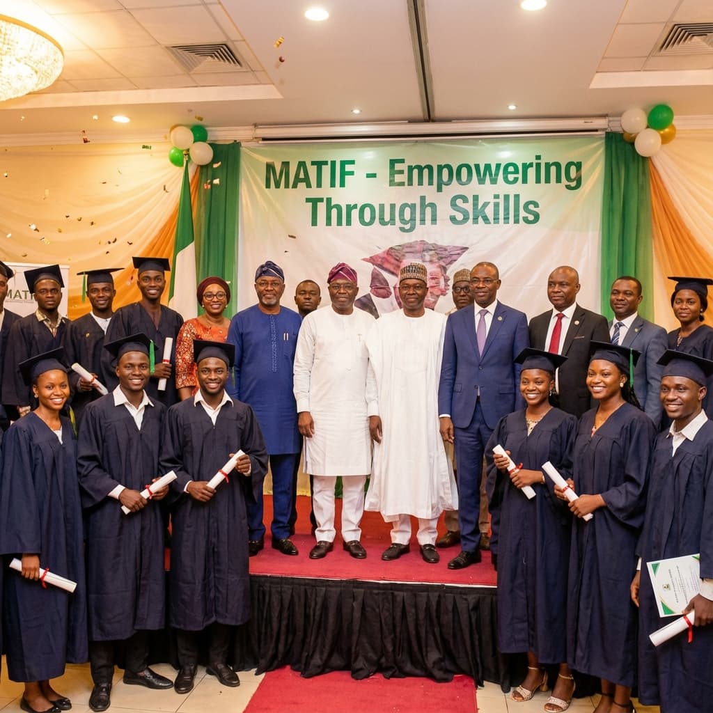 December 2024 Training Cohort Graduation Ceremony