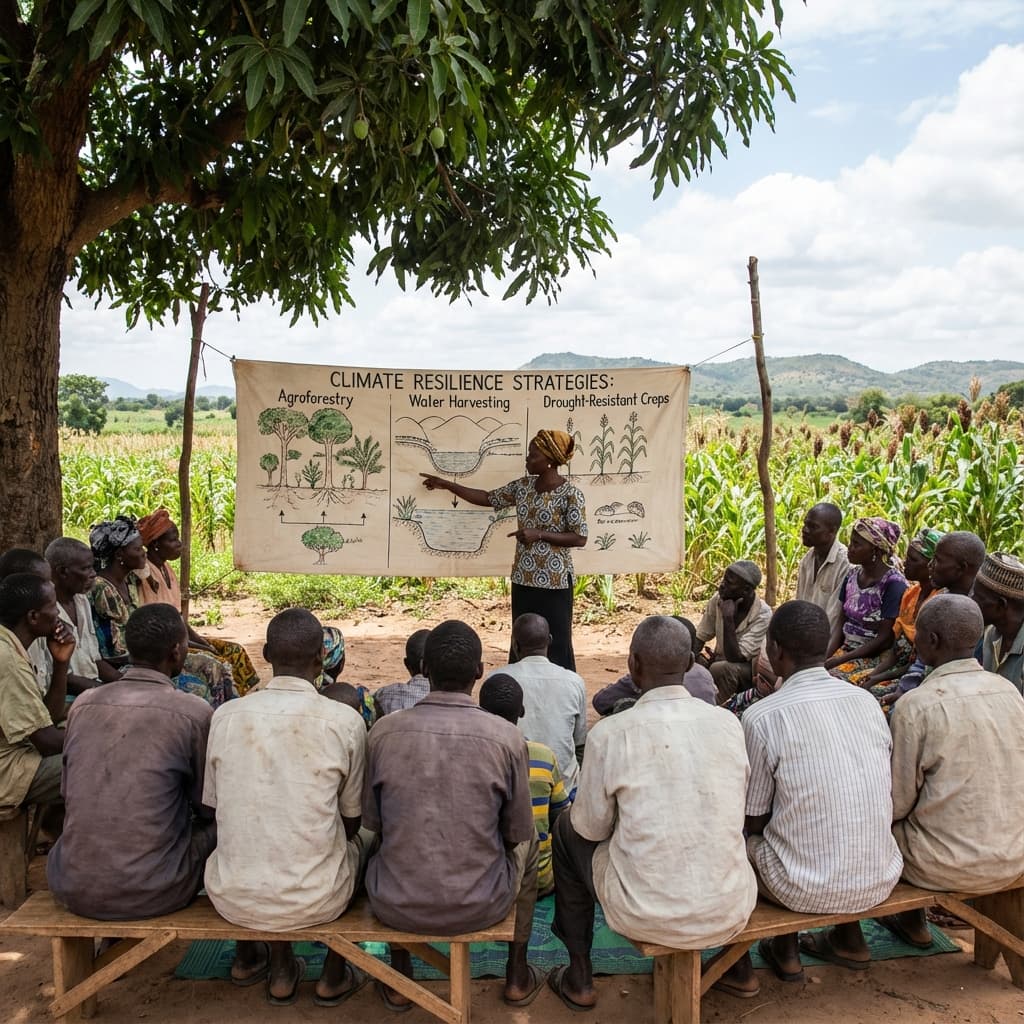 Climate Change Awareness Initiative